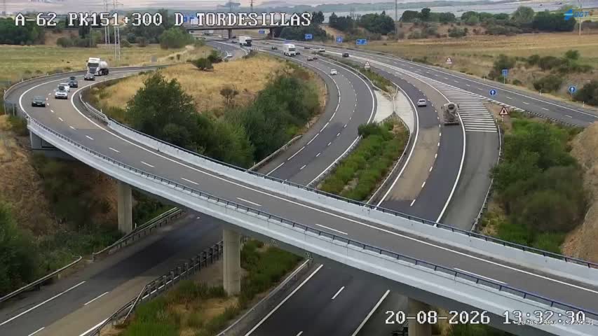 Cámara Valladolid Km 151.3