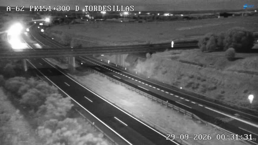 Cámara Valladolid Km 151.3