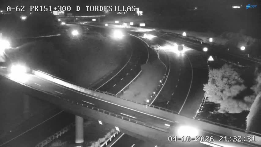 Cámara Valladolid Km 151.3