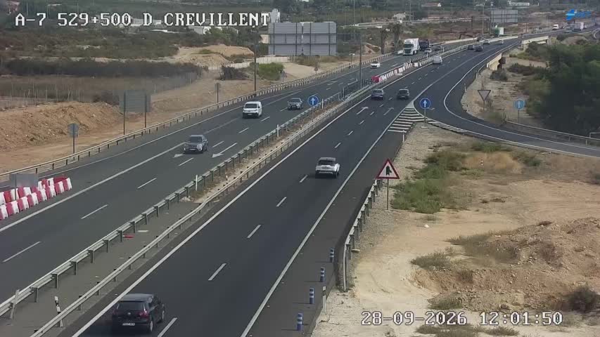 Cámara A-7 Km 529,5