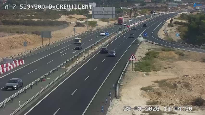 Cámara A-7 Km 529,5