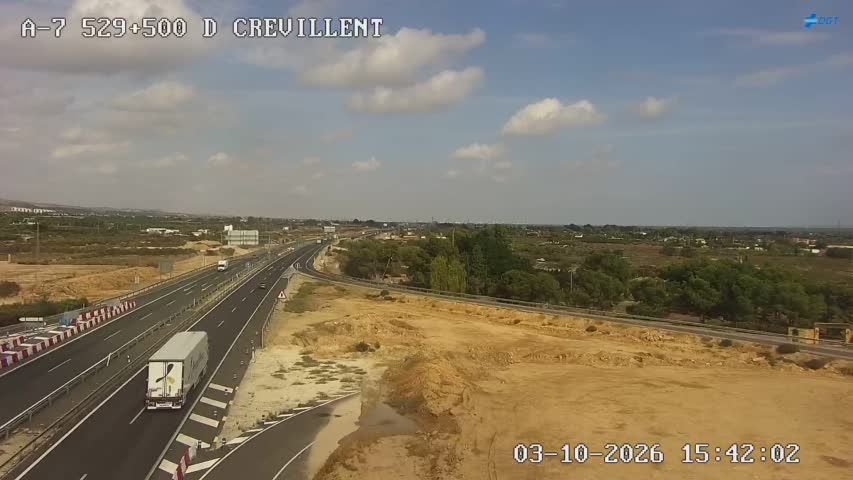 Cámara A-7 Km 529,5