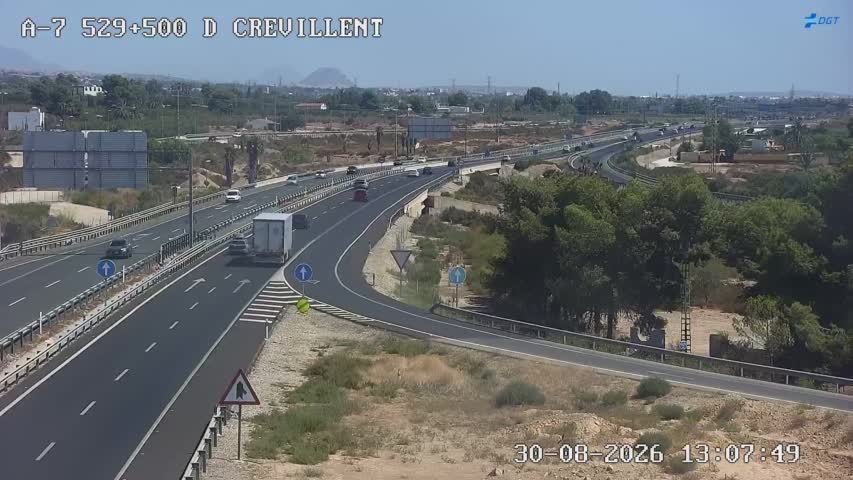 Alicante/Alacant — A-7 km 530