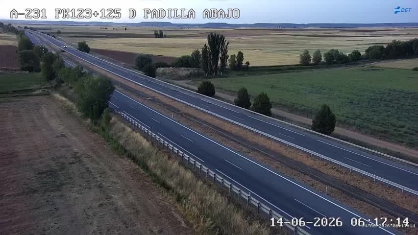 Cámara Burgos KM A-231 123.125