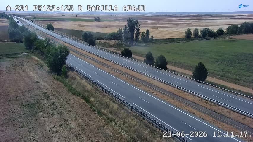 Cámara Burgos KM A-231 123.125