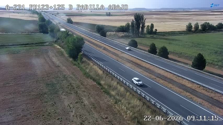 Cámara Burgos KM A-231 123.125