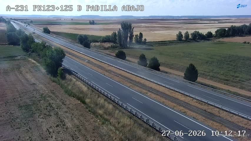 Cámara Burgos KM A-231 123.125