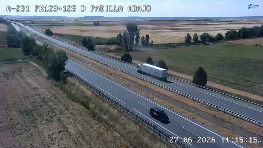 Cámara Burgos KM A-231 123.125