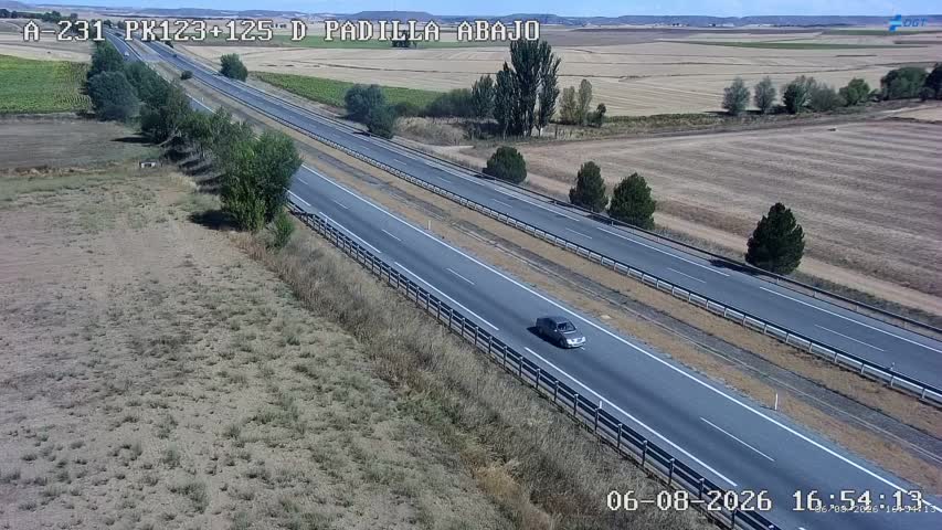 Cámara Burgos KM A-231 123.125