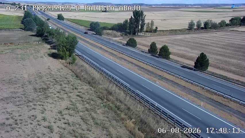 Cámara Burgos KM A-231 123.125