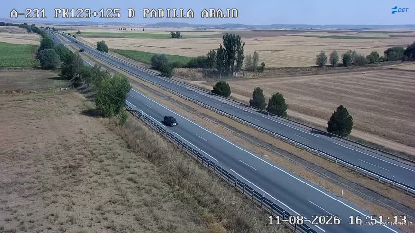 Cámara Burgos KM A-231 123.125