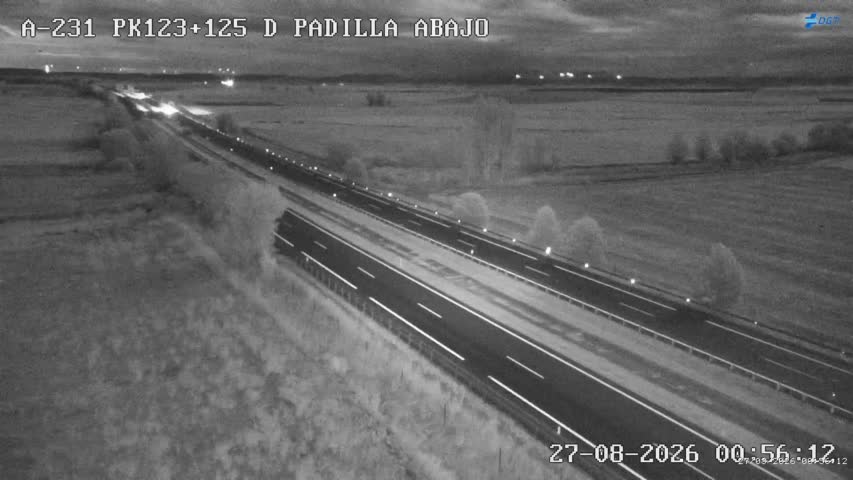 Cámara Burgos KM A-231 123.125