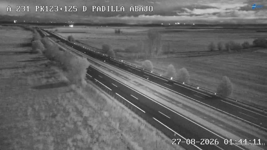 Cámara Burgos KM A-231 123.125