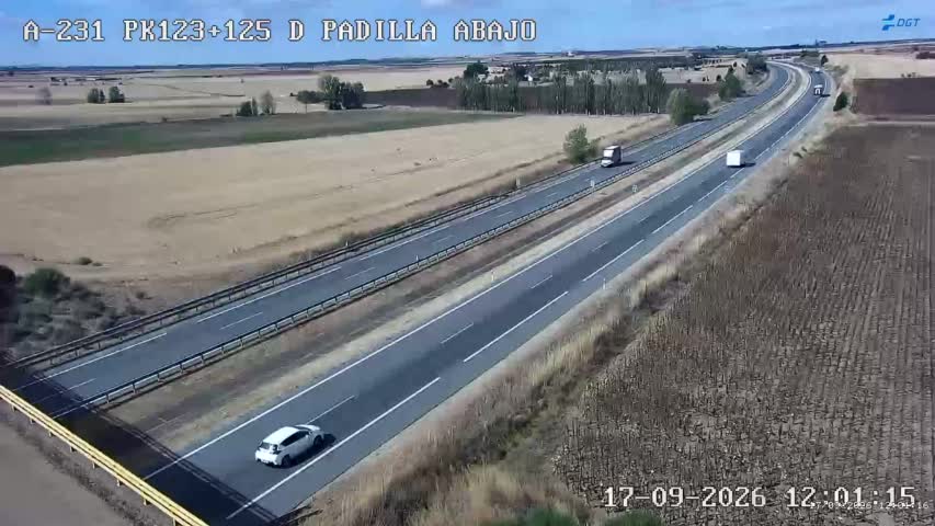 Cámara Burgos KM A-231 123.125