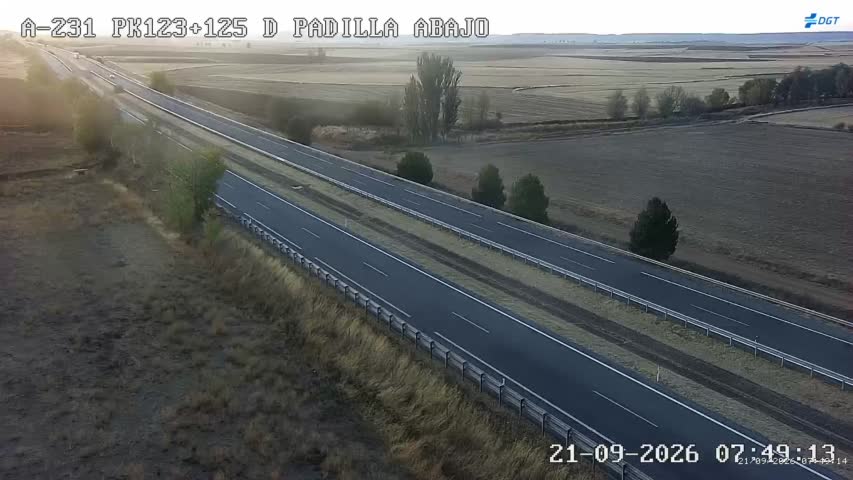 Cámara Burgos KM A-231 123.125