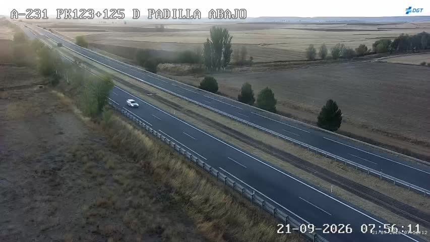 Cámara Burgos KM A-231 123.125