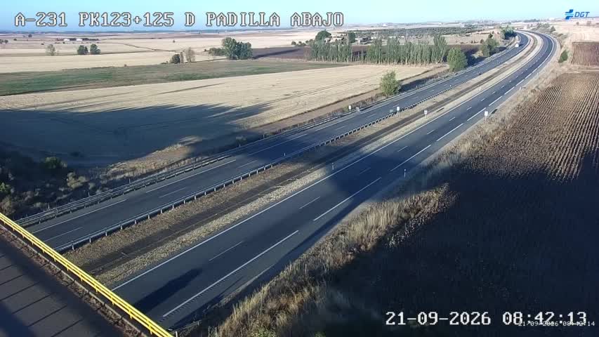 Cámara Burgos KM A-231 123.125
