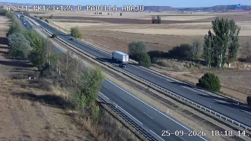 Cámara Burgos KM A-231 123.125
