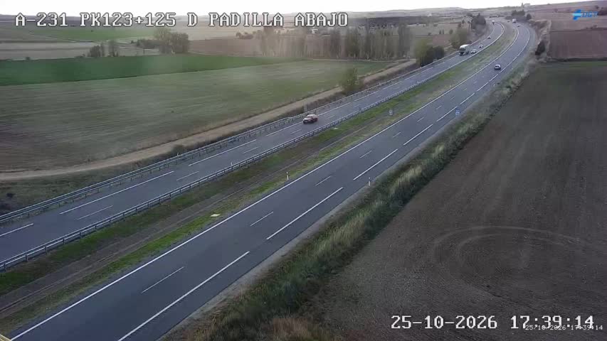 Cámara Burgos KM A-231 123.125