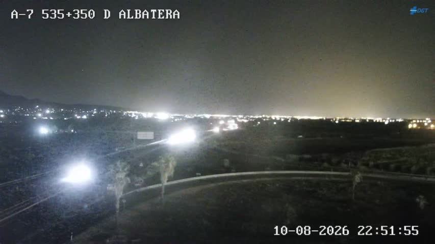 Cámara A-7 Km 535,35