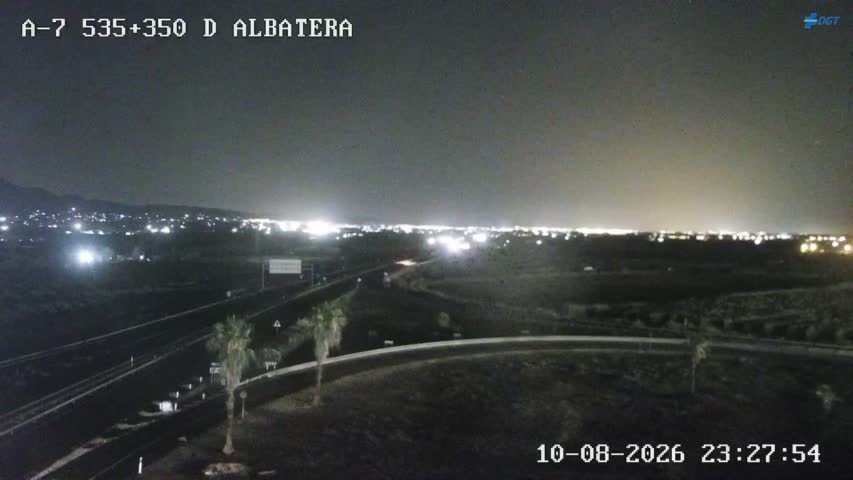 Cámara A-7 Km 535,35