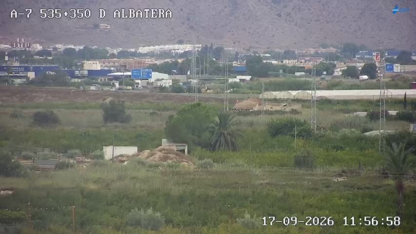 Cámara A-7 Km 535,35