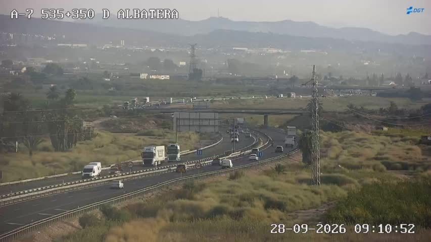 Cámara A-7 Km 535,35