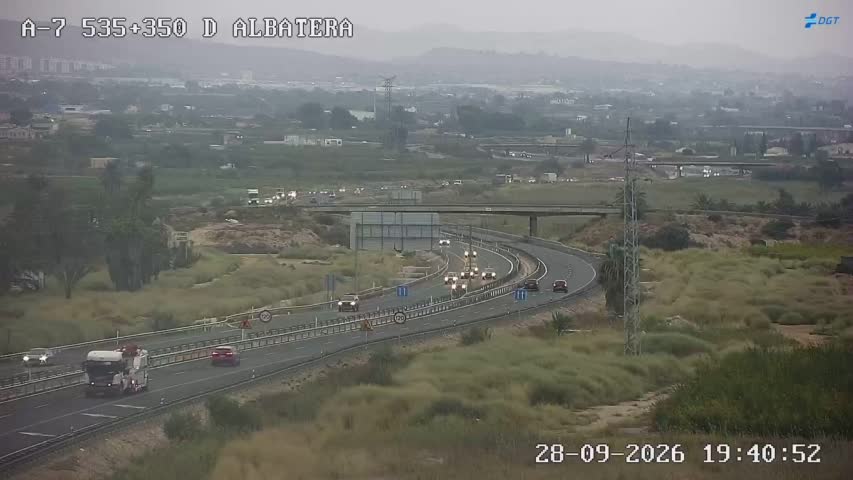 Cámara A-7 Km 535,35