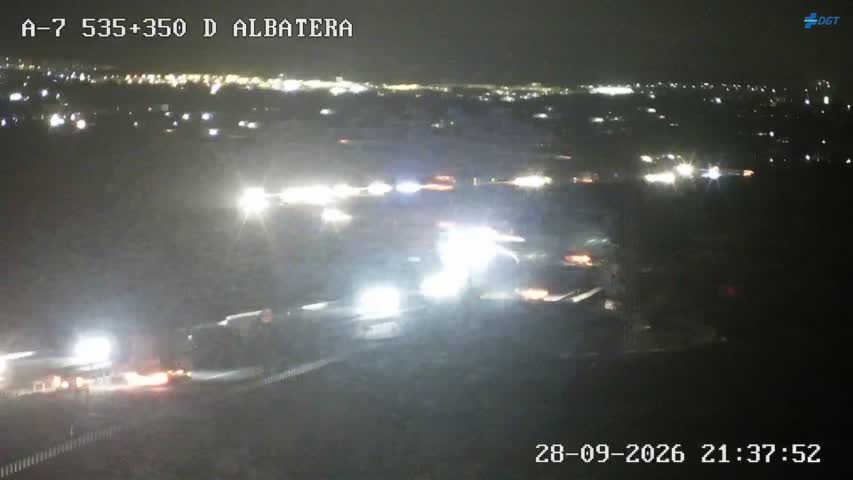 Cámara A-7 Km 535,35