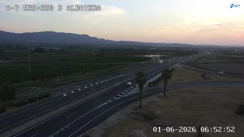 Alicante/Alacant — A-7 km 535