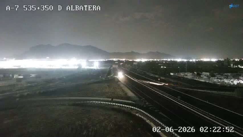 Alicante/Alacant — A-7 km 535