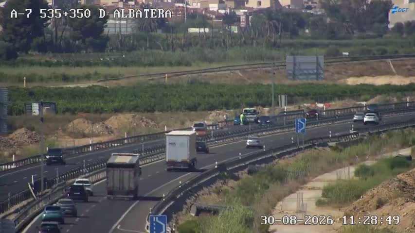 Alicante/Alacant — A-7 km 535