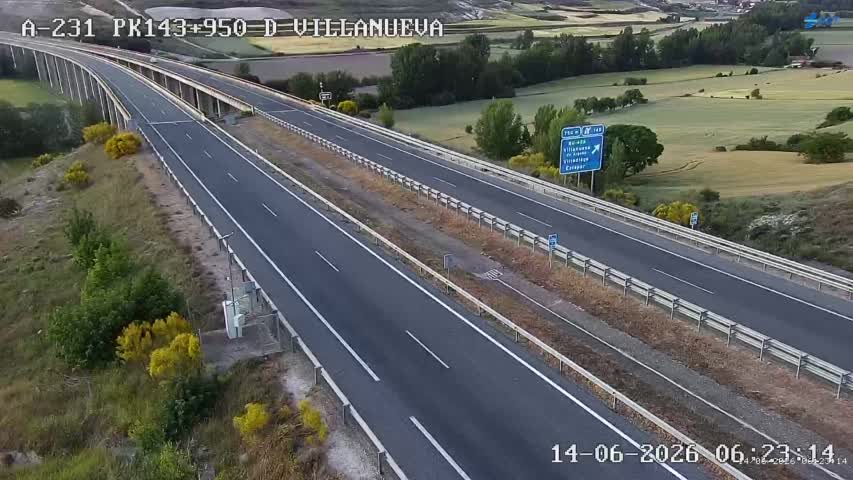 Cámara Burgos KM A-231 143.95