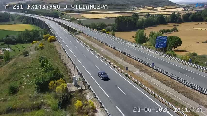 Cámara Burgos KM A-231 143.95