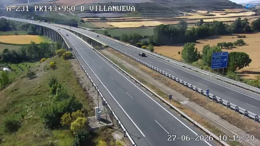 Cámara Burgos KM A-231 143.95