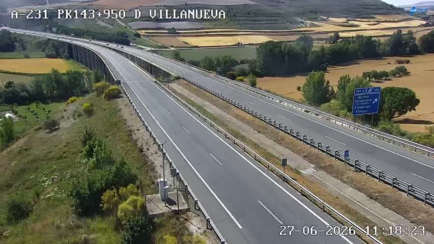 Cámara Burgos KM A-231 143.95