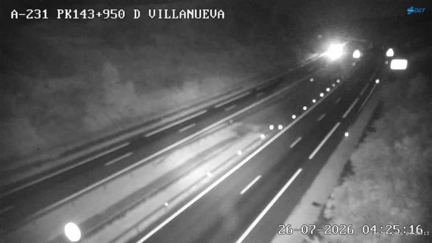 Cámara Burgos KM A-231 143.95