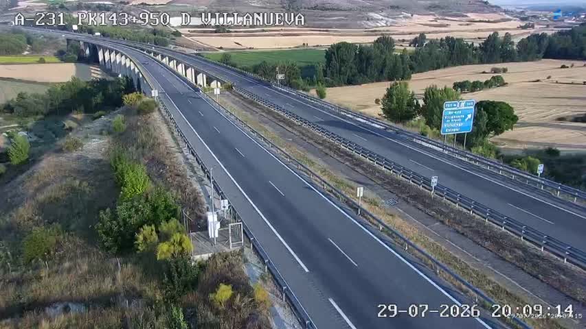 Cámara Burgos KM A-231 143.95