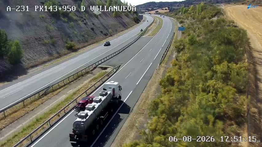 Cámara Burgos KM A-231 143.95