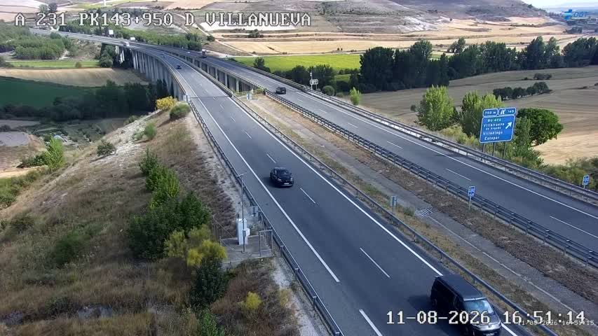 Cámara Burgos KM A-231 143.95
