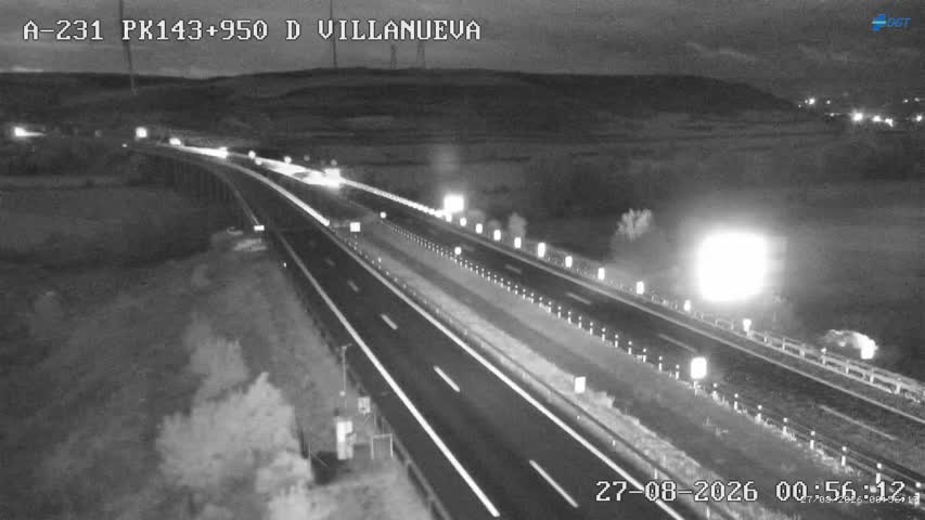 Cámara Burgos KM A-231 143.95