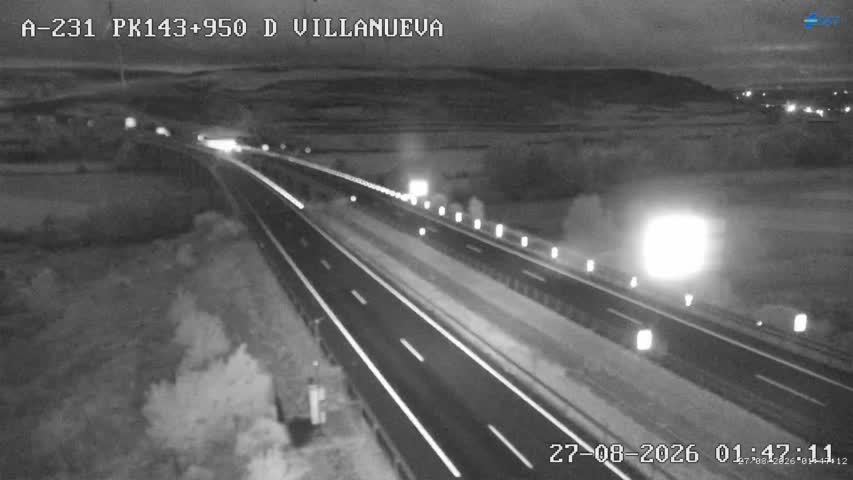 Cámara Burgos KM A-231 143.95