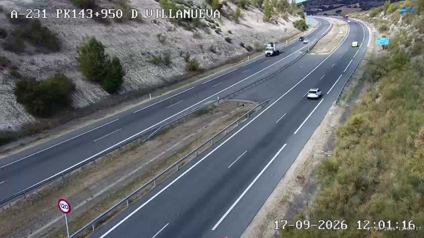 Cámara Burgos KM A-231 143.95