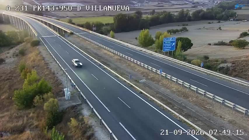 Cámara Burgos KM A-231 143.95
