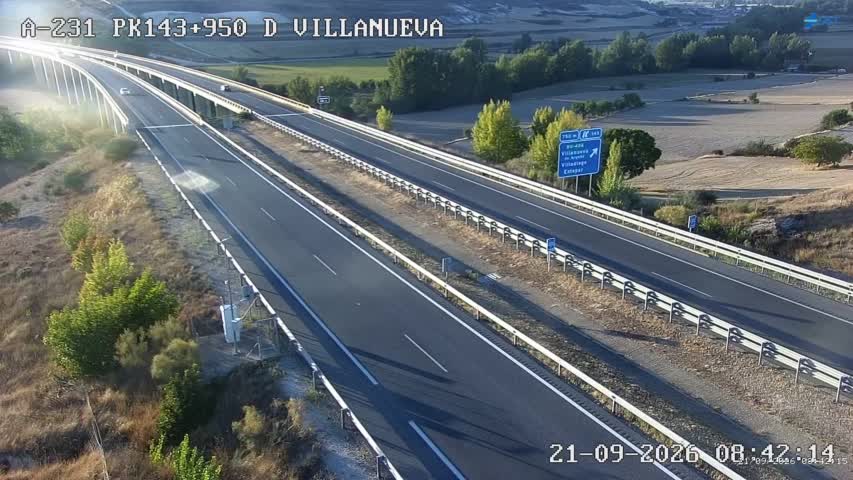 Cámara Burgos KM A-231 143.95