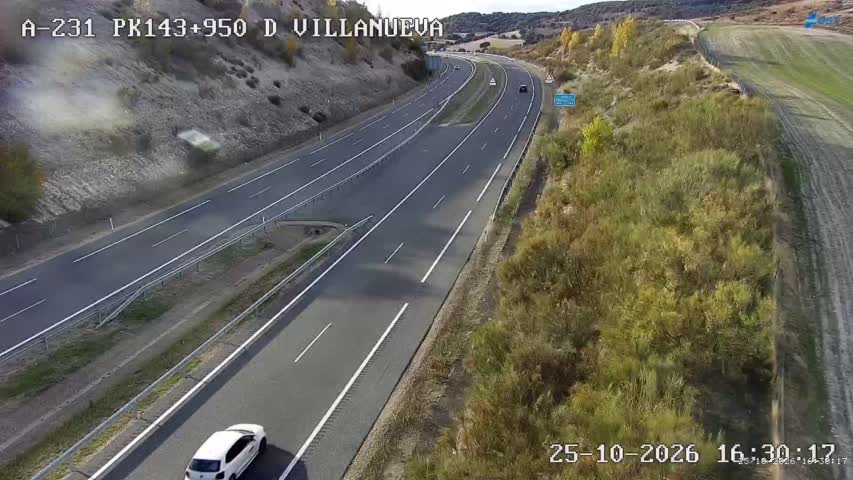 Cámara Burgos KM A-231 143.95