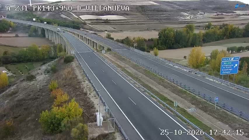 Cámara Burgos KM A-231 143.95