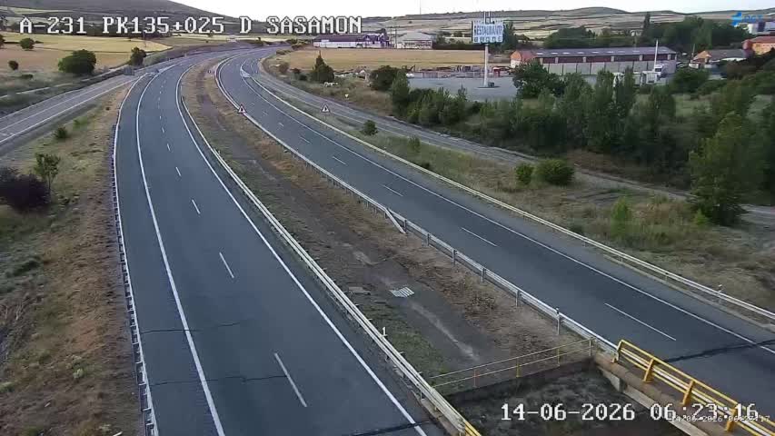 Cámara Burgos KM A-231 135.025