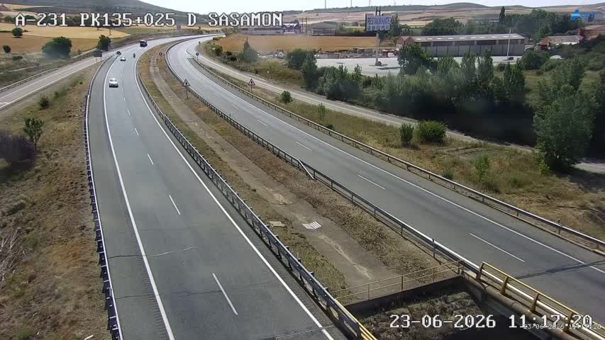 Cámara Burgos KM A-231 135.025