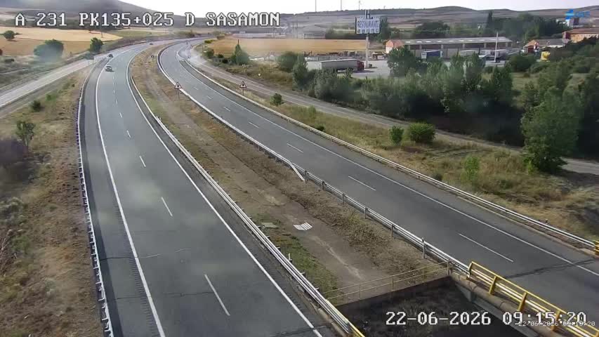Cámara Burgos KM A-231 135.025